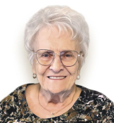 Jacqueline Lavoie Harrisson