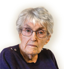 Bertha Larocque St-Laurent