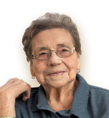 Cécile (Georgette) Doiron Bérubé