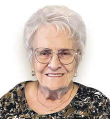 Jacqueline Lavoie Harrisson